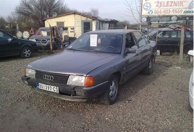 Audi 100cc delovi