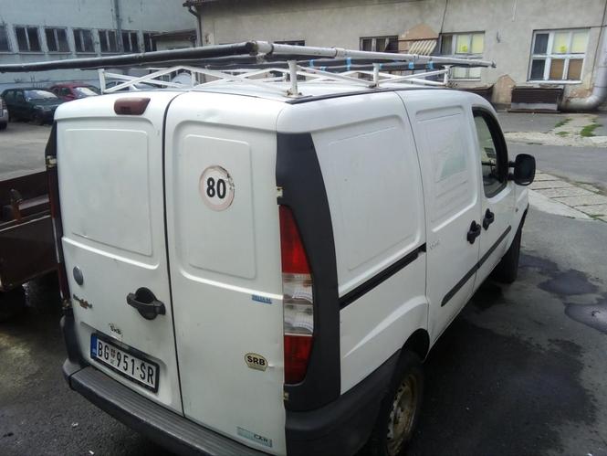 Fiat doblo