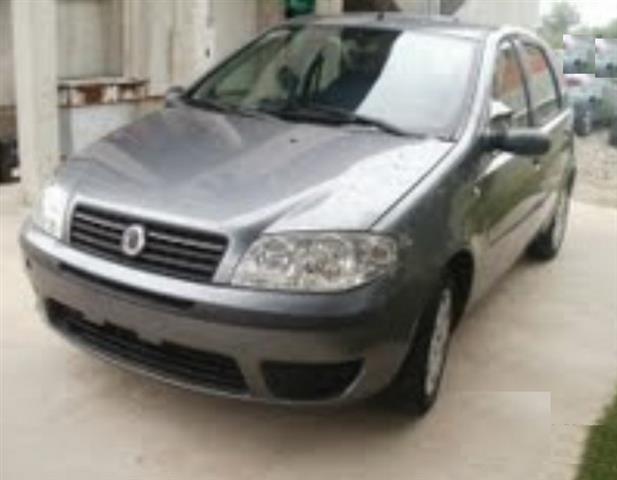 Fiat Punto 1.3 mjt -04 