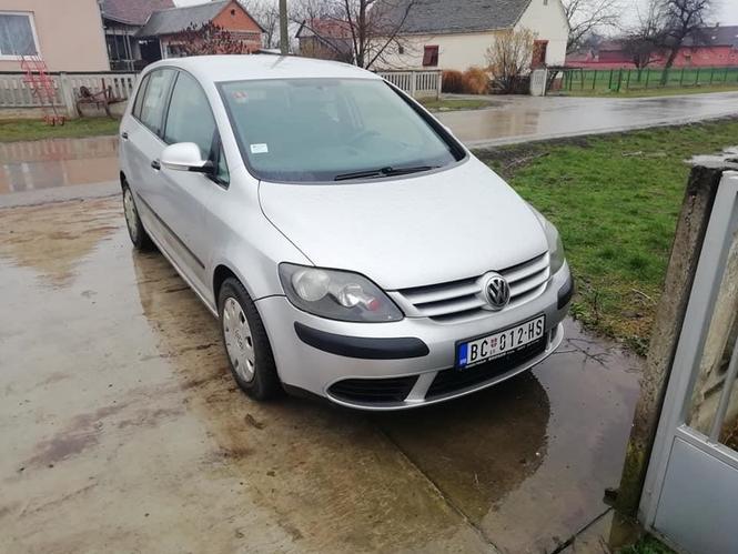 Na prodaju Vw Golf Plus