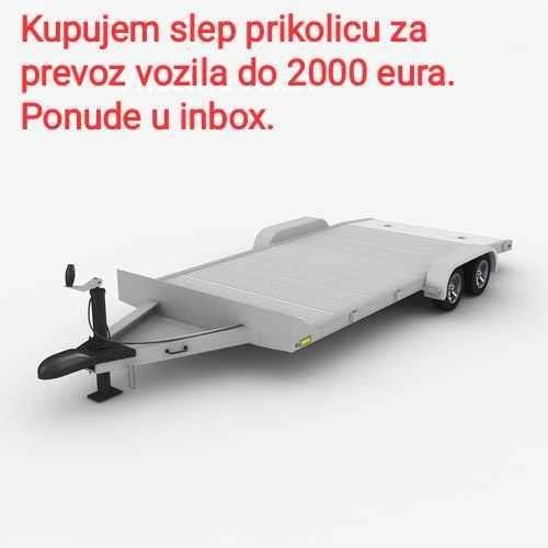 Kupujem slepku do 2000 eura
