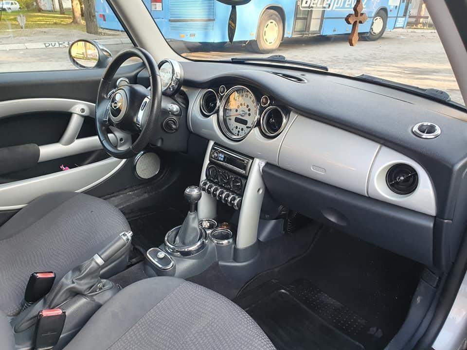 Mini-cooper