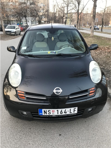 Nissan Micra 1.2