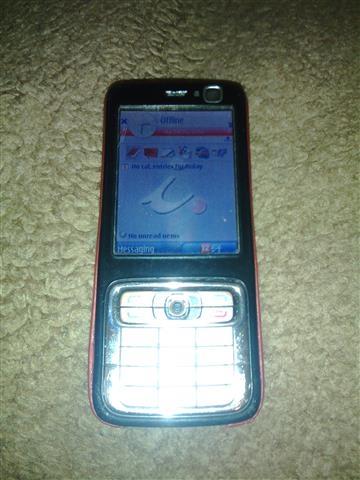 Nokia N73