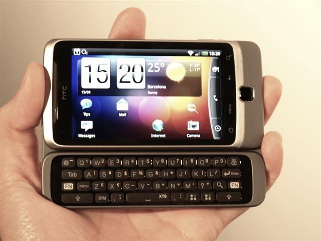HTC Desire Z