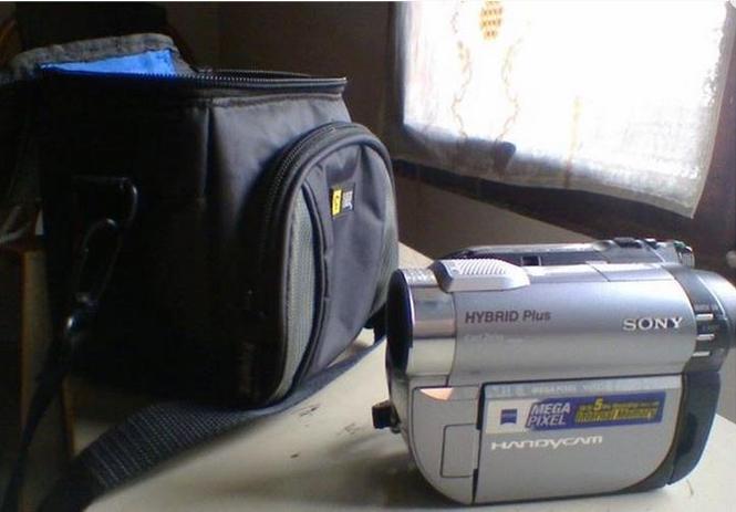 Sony handycam