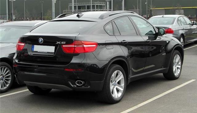 BMW X6 TDi -11