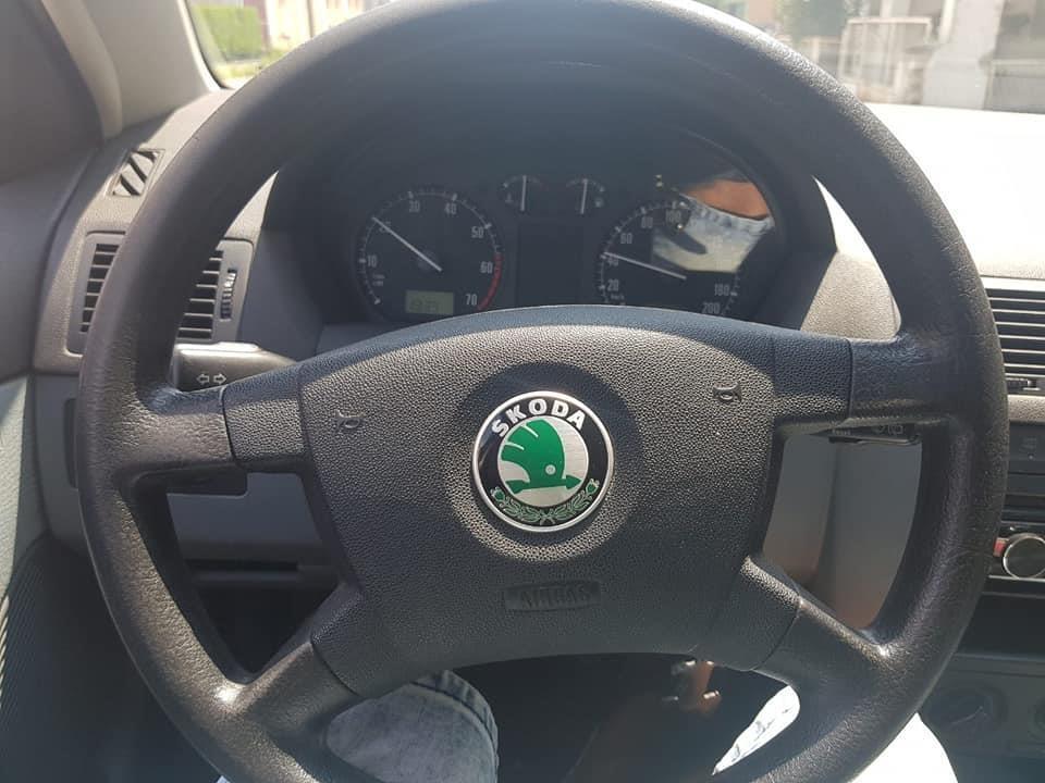 Skoda-fabia