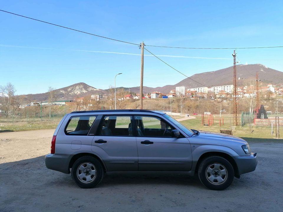 Subaru-Forester