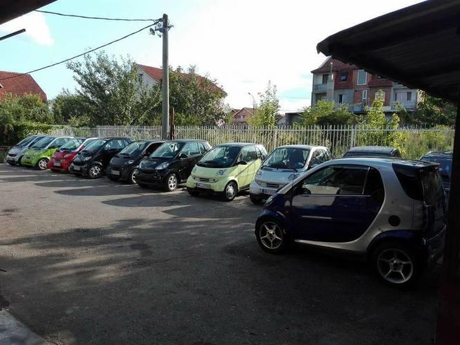 Smart servis Beograd Auto