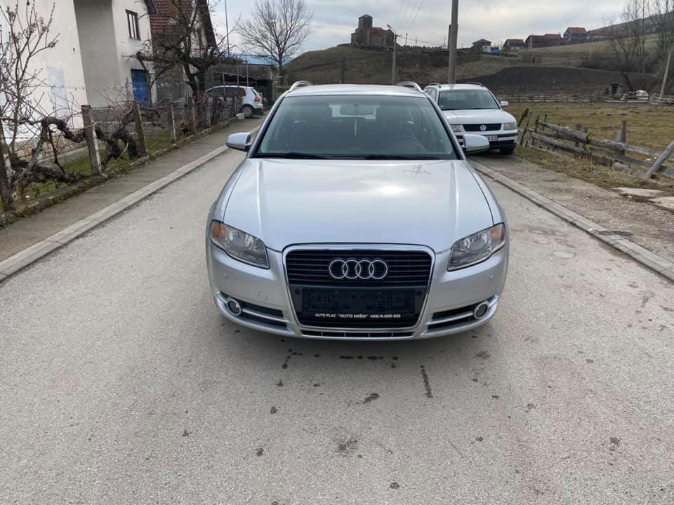AUDI-A4-automatik