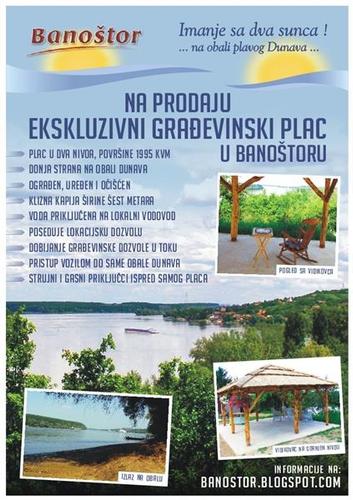 Plac Obala Dunava