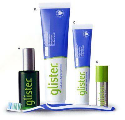 GLISTER-proizvodi