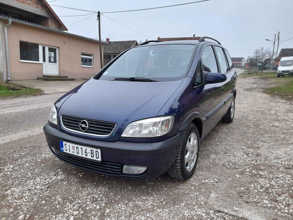 Opel-Zafira