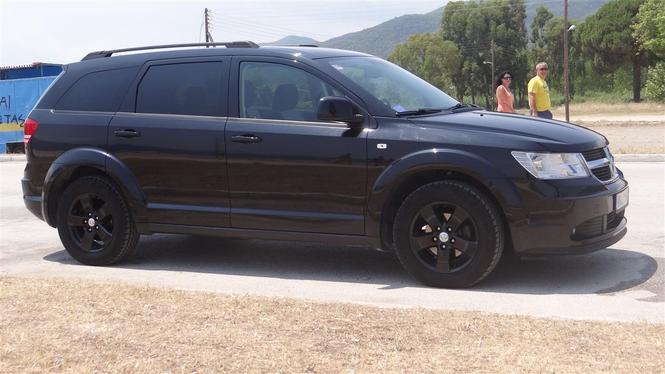 Dodge Journey CRD