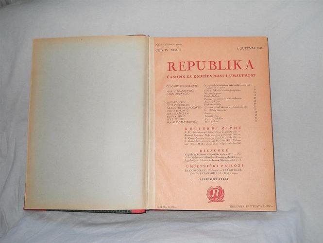 Ukoricena Republika 1946.g.