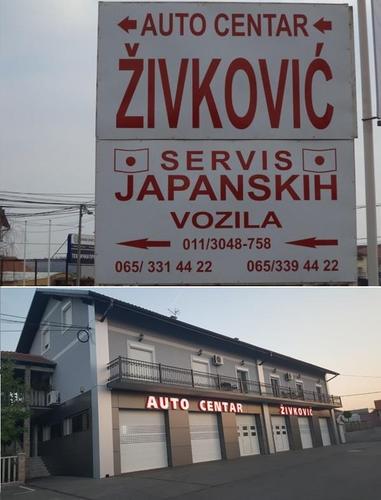 Auto centar Zivkovic