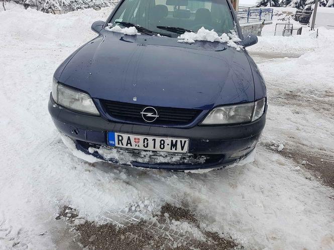 Opel vektra B 2,0dizel