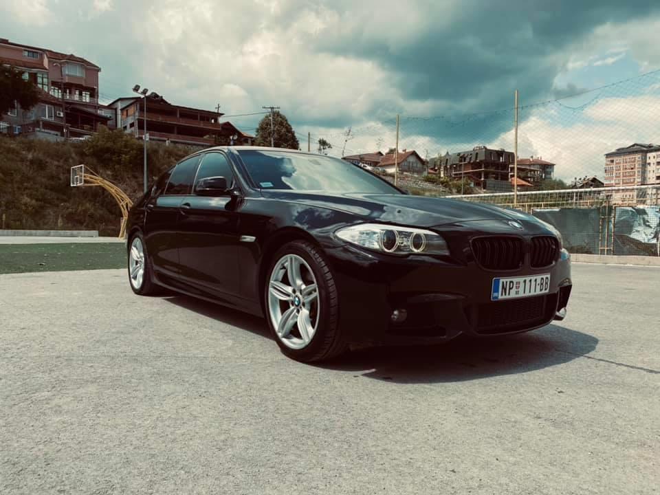 BMW-520D