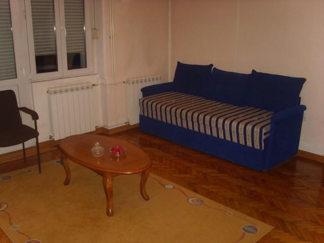 Apartman u centru Beograda