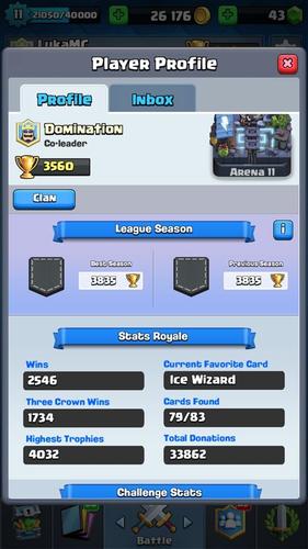 Clash royale