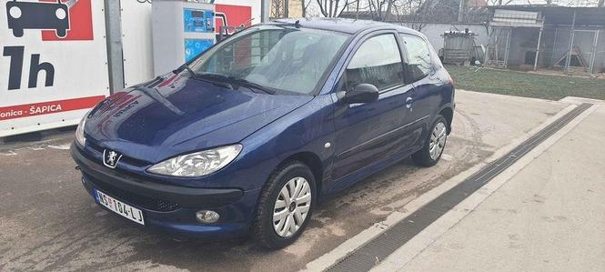 Pezo 206