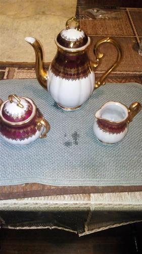 porcelanski set