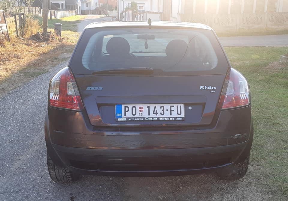 Prodajem-Stilo-1-6-Benzinac-2002-Godiste-850E