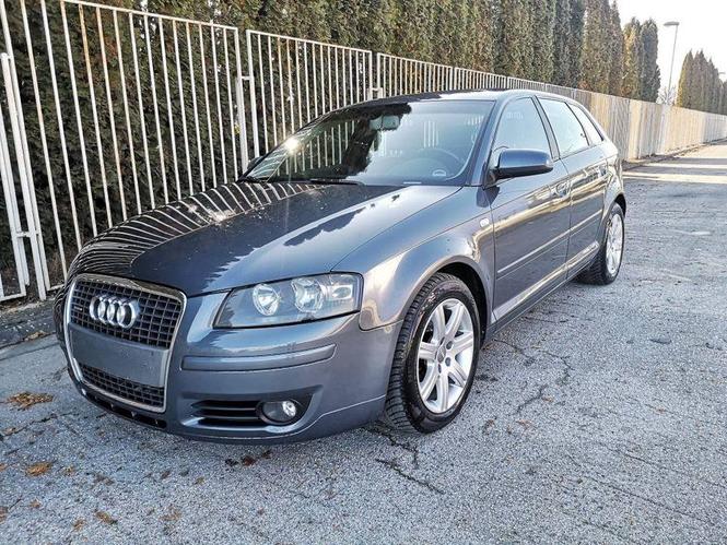 Audi A3 quattro