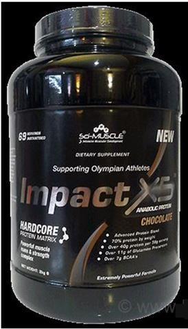 Sci-Muscle Impact X5