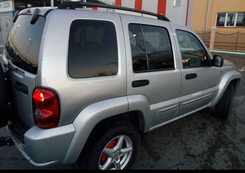 Jeep-Liberti
