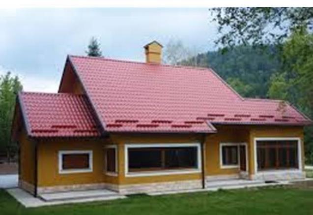 Sve vrste krovova