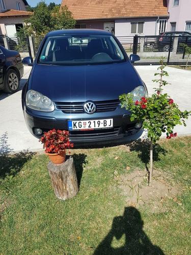 Golf 5 2.0 TDI