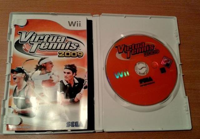 Originalna Nitendo Wii igrica