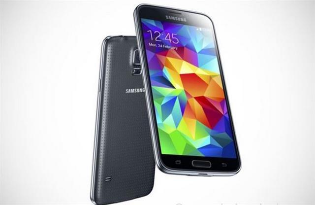 Samsung Galaxy S5