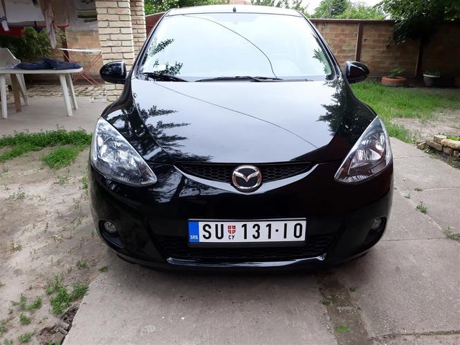 Mazda 2