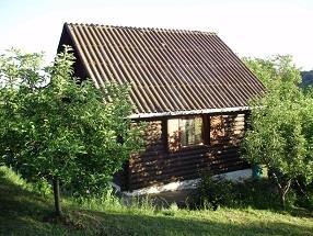 Vikendica i plac 1800m2 u Novom Sadu