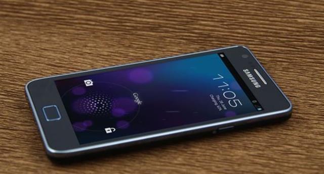 Samsung Galaxy S2 plus