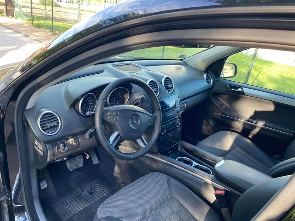 MERCEDES-ML280cdi