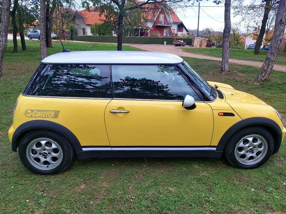 Mini-Cooper