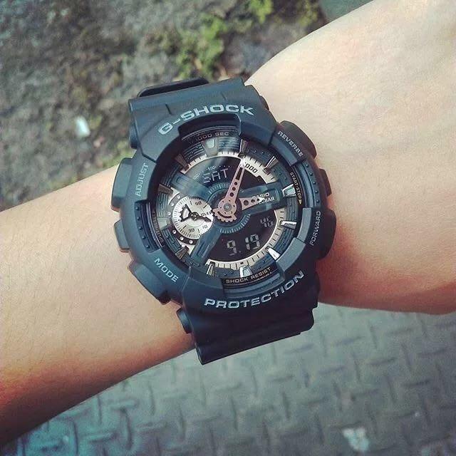 Casio-G-Shock