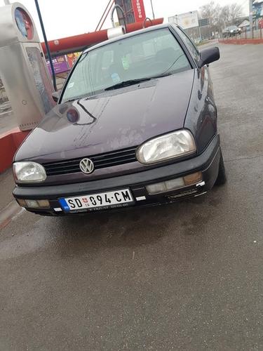 Golf 3