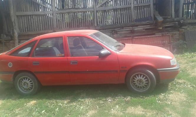 Opel Vectra A 1.7 dizel