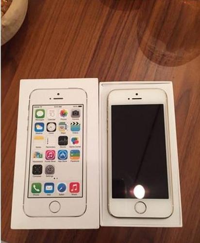 Iphone 5S gold SIM free