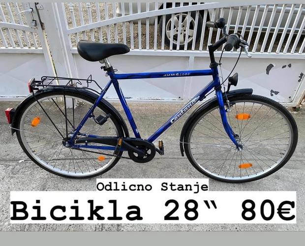 Bicikle