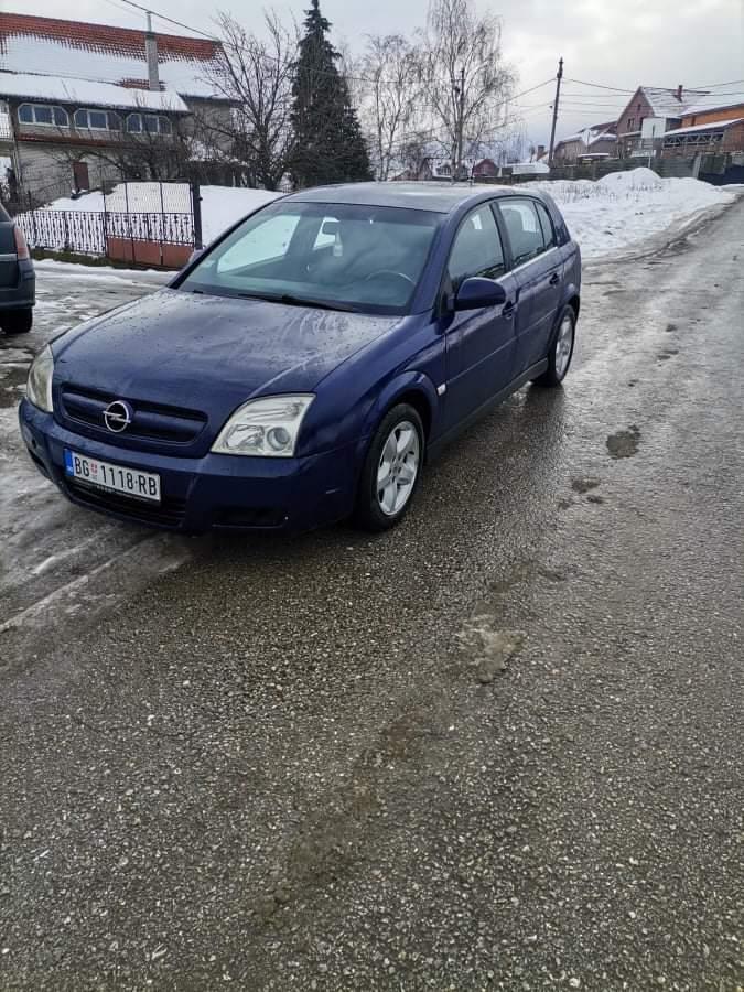 Opel-signum