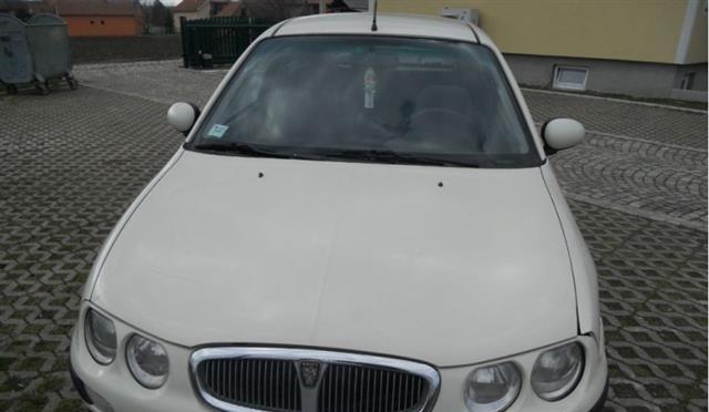 Rover 25 -01