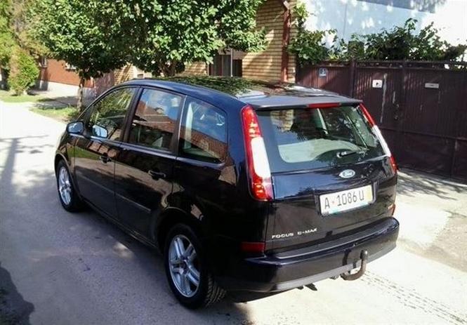 Ford Focus C-Max TDCI -05