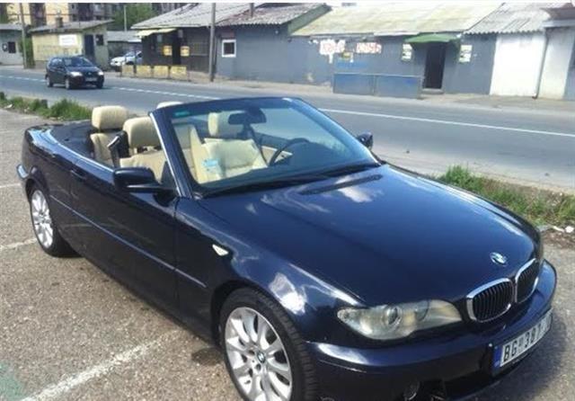 BMW 325 -05
