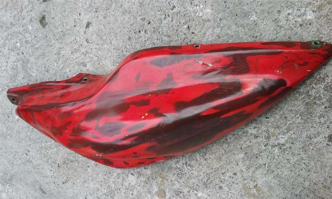 Aerox Plastike